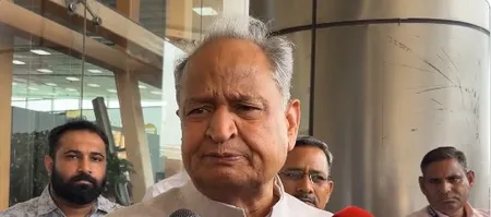 राजस्थान: अशोक गहलोत ने बाड़मेर रिफाइनरी परियोजना में पांच साल की देरी पर सवाल उठाए