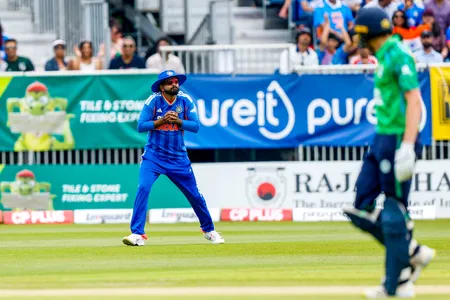 दूसरा टी20: वापसी पर भारत की निगाहें, आयरलैंड की नजर ऐतिहासिक सीरीज जीत पर
