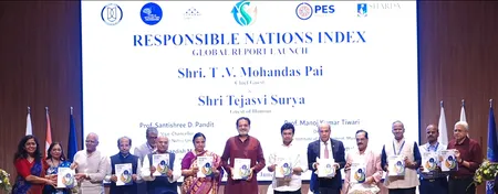 'रिस्पॉन्सिबल नेशंस इंडेक्स' से आंका जाएगा देश पृथ्वी और मानवता के प्रति कितने जिम्मेदार: विशेषज्ञ