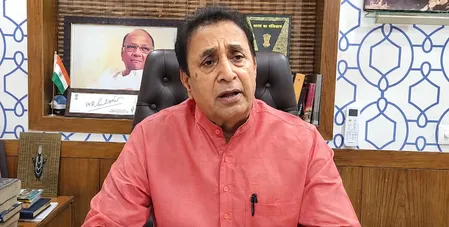 महाराष्ट्र टीईटी पेपर लीक पर विपक्ष हमलावर, अनिल देशमुख और नसीम खान ने सरकार से मांगी जवाबदेही