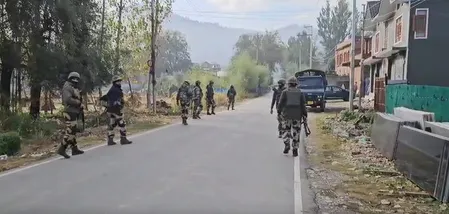 कश्मीर में नार्को-टेरर नेटवर्क पर एसआईए का शिकंजा, भगोड़े आरोपी के खिलाफ उद्घोषणा जारी