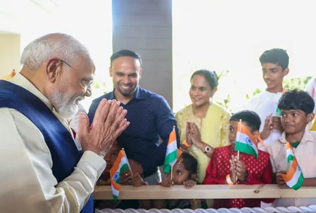 सेशेल्स में भारतीयों का प्यार और योगदान, दोनों देशों के रिश्तों की मजबूत कड़ी: पीएम मोदी