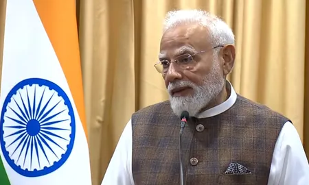 भारत और सेशेल्स पुराने मित्र, हिंद महासागर हमारी साझी विरासत: पीएम मोदी