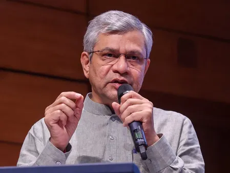 देश में ही बनेंगे एडवांस प्रिंटेड सर्किट बोर्ड, इलेक्ट्रॉनिक्स मैन्युफैक्चरिंग सेक्टर होगा मजबूत: अश्विनी वैष्णव