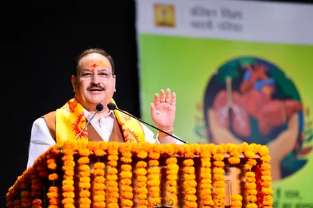 नवजात और बच्चों की देखभाल के लिए बड़ा कदम: जेपी नड्डा लॉन्च करेंगे समग्र शिशु बाल स्वास्थ्य कार्यक्रम