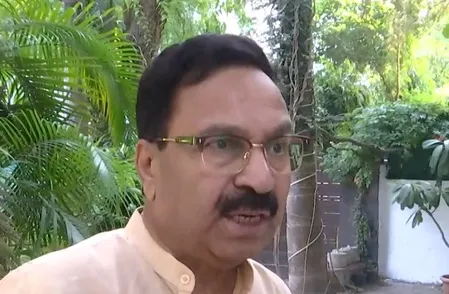 राम मंदिर प्रकरण में पैसों की नहीं, बल्कि आस्था की हुई चोरी; पेपर लीक रोकने को सिस्टम में सुधार जरूरत: वेद प्रकाश