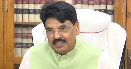 जहां-जहां एनडीए की सरकार है, वहां यूसीसी लागू किया जाएगा : मनन मिश्रा