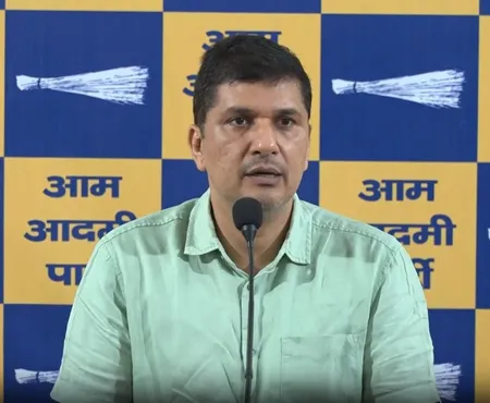 पॉक्सो कोर्ट ने आरोपी को दे दी थी जमानत, मां की याचिका पर हाईकोर्ट ने पलटा फैसला: सौरभ भारद्वाज