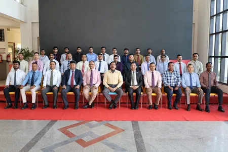 एनसीबी अधिकारियों के लिए तीन दिवसीय प्रशिक्षण कार्यक्रम, नार्को-फाइनेंसिंग नेटवर्क पर रहेगा फोकस