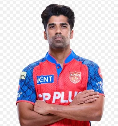 पंजाब किंग्स के क्रिकेटर शशांक सिंह और उनके पिता पर रसोइए के साथ 'मारपीट' का मामला दर्ज
