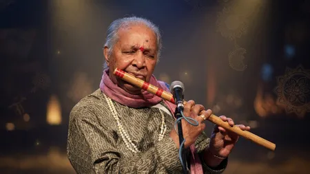 हरिप्रसाद चौरसिया का अनोखा सफर, पिता बनाना चाहते थे पहलवान, लेकिन बने बांसुरी के जादूगर