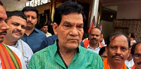 लखनऊ अग्निकांड से सबक लेते हुए हमने दिशानिर्देश जारी किए: मंत्री एके शर्मा