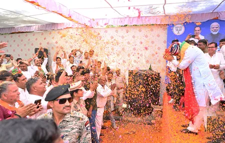 यमुना जल परियोजना को लेकर सीएम भजनलाल का गहलोत पर हमला, बोले- वादे किए, लेकिन गंभीर प्रयास नहीं किए