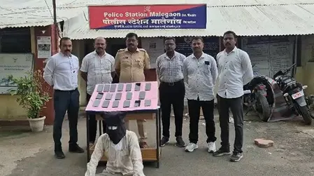 मुंबई : रेल यात्रियों के मोबाइल चुराने वाला आरोपी गिरफ्तार, 18 फोन बरामद