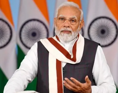 'युवा भारतीय गढ़ रहे देश-दुनिया का भविष्य', प्रधानमंत्री मोदी ने की नई पीढ़ी के योगदान की प्रशंसा 'युवा भारतीय गढ़ रहे देश-दुनिया का भविष्य', प्रधानमंत्री मोदी ने की नई पीढ़ी के योगदान की प्रशंसा