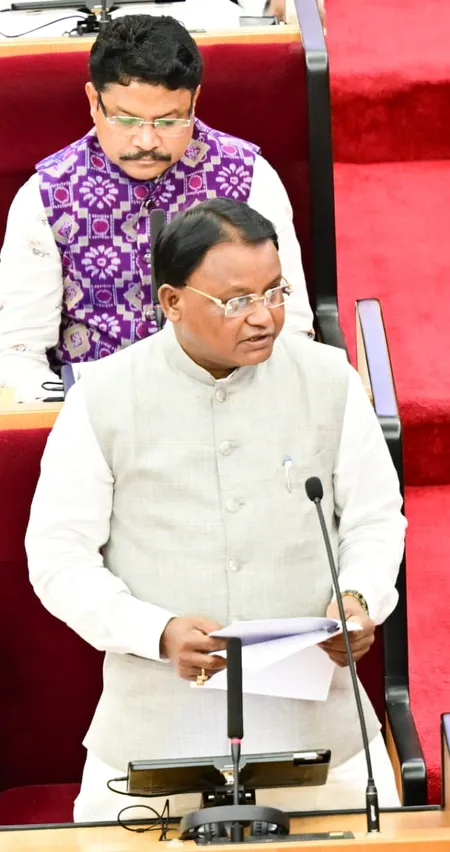 ओडिशा के मुख्यमंत्री ने किसान आत्महत्या रोकथाम को प्रमुख उपलब्धियों में गिनाया ओडिशा के मुख्यमंत्री ने किसान आत्महत्या रोकथाम को प्रमुख उपलब्धियों में गिनाया