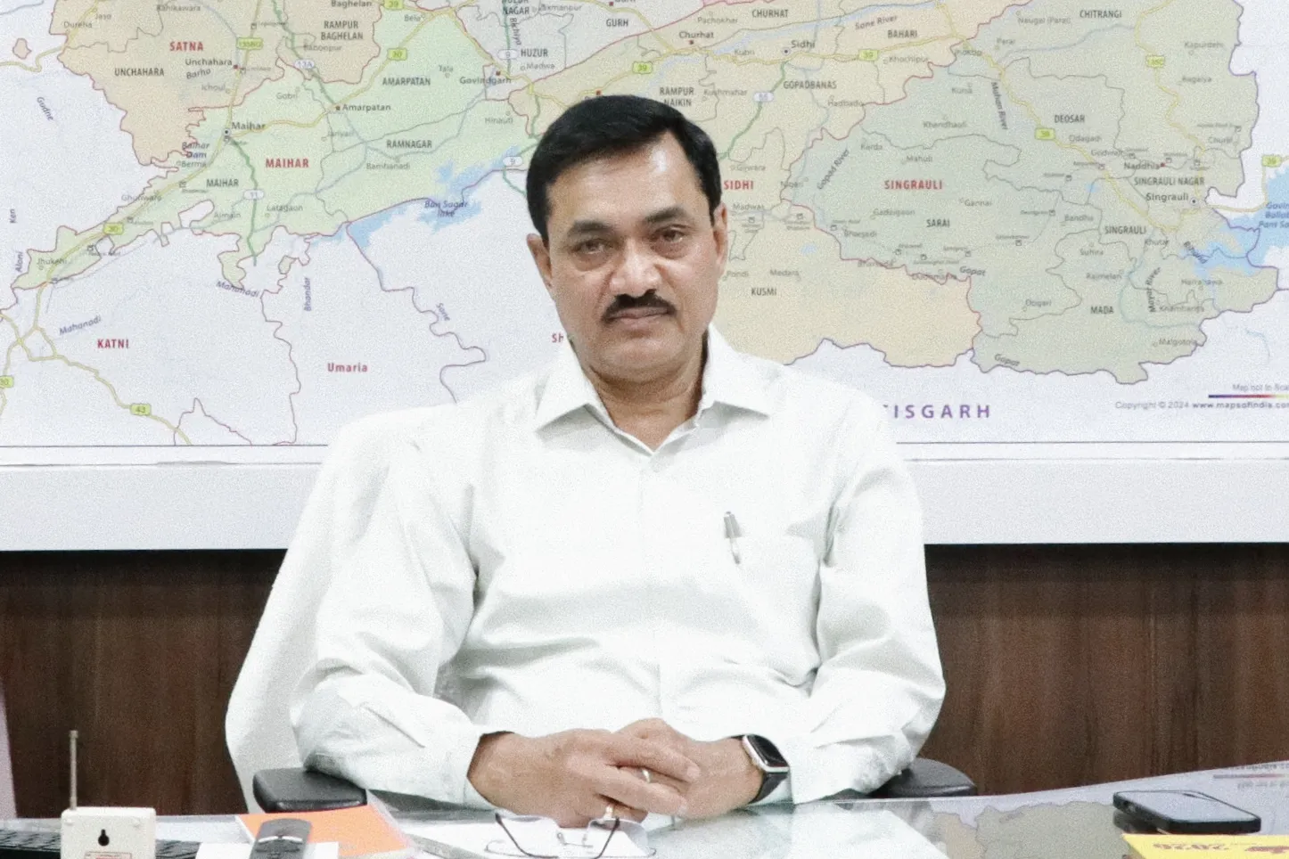 IAS Sheelendra Singh IAS Sheelendra Singh
