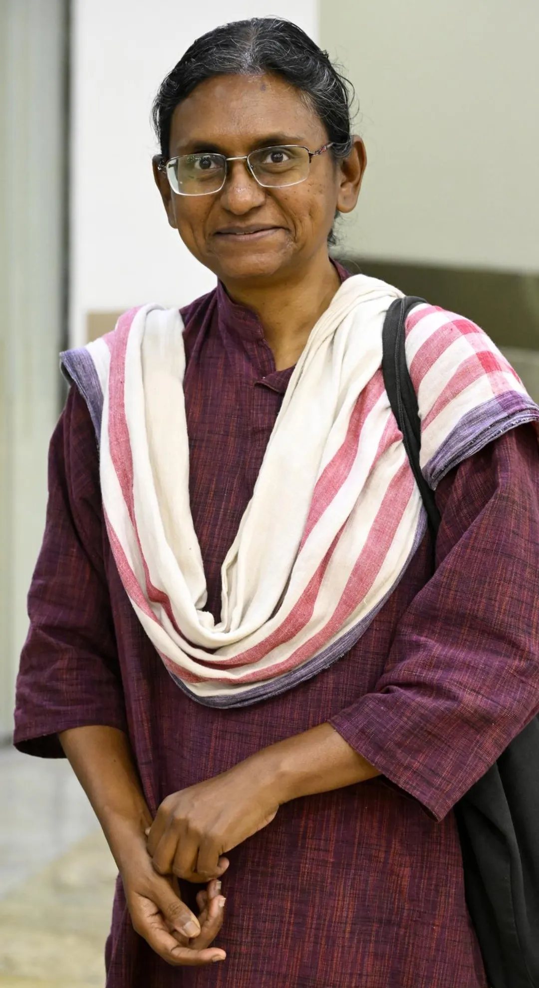 मीनाक्षी नटराजन