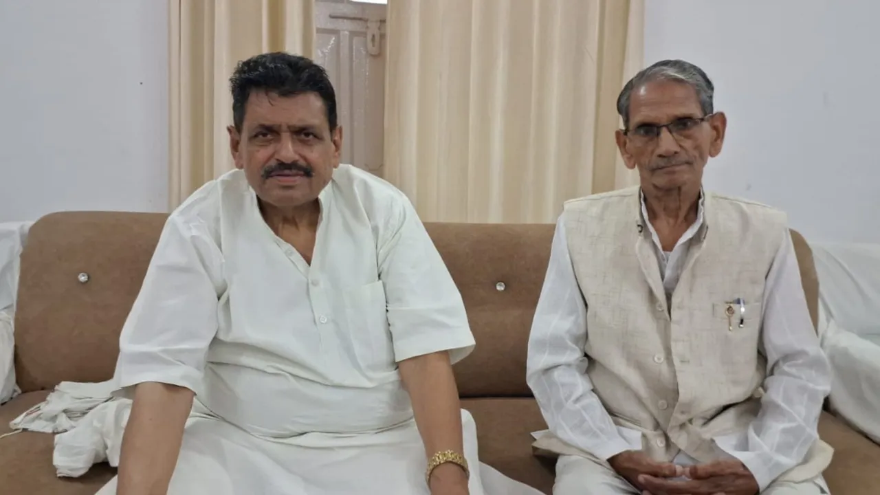 MLA raises questions against the government MLA raises questions against the government