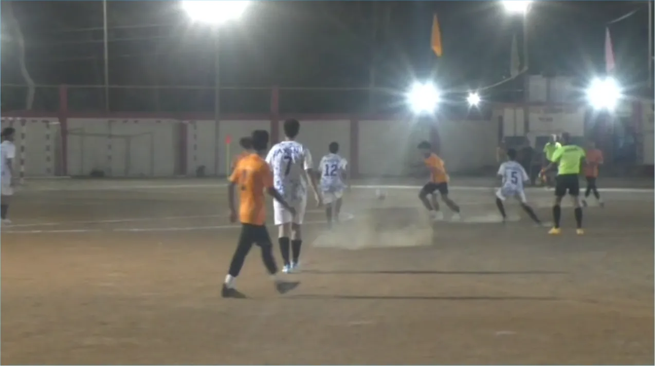 School sports competition