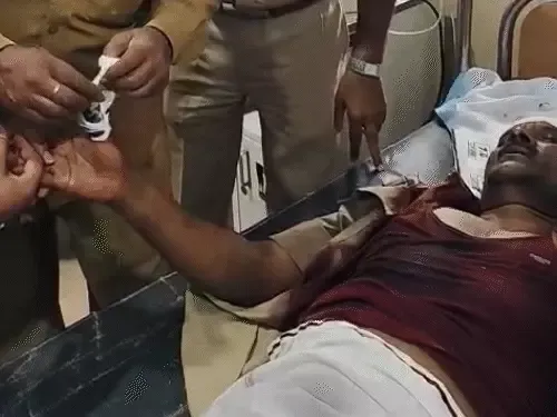 Seedhi Police Seedhi Police