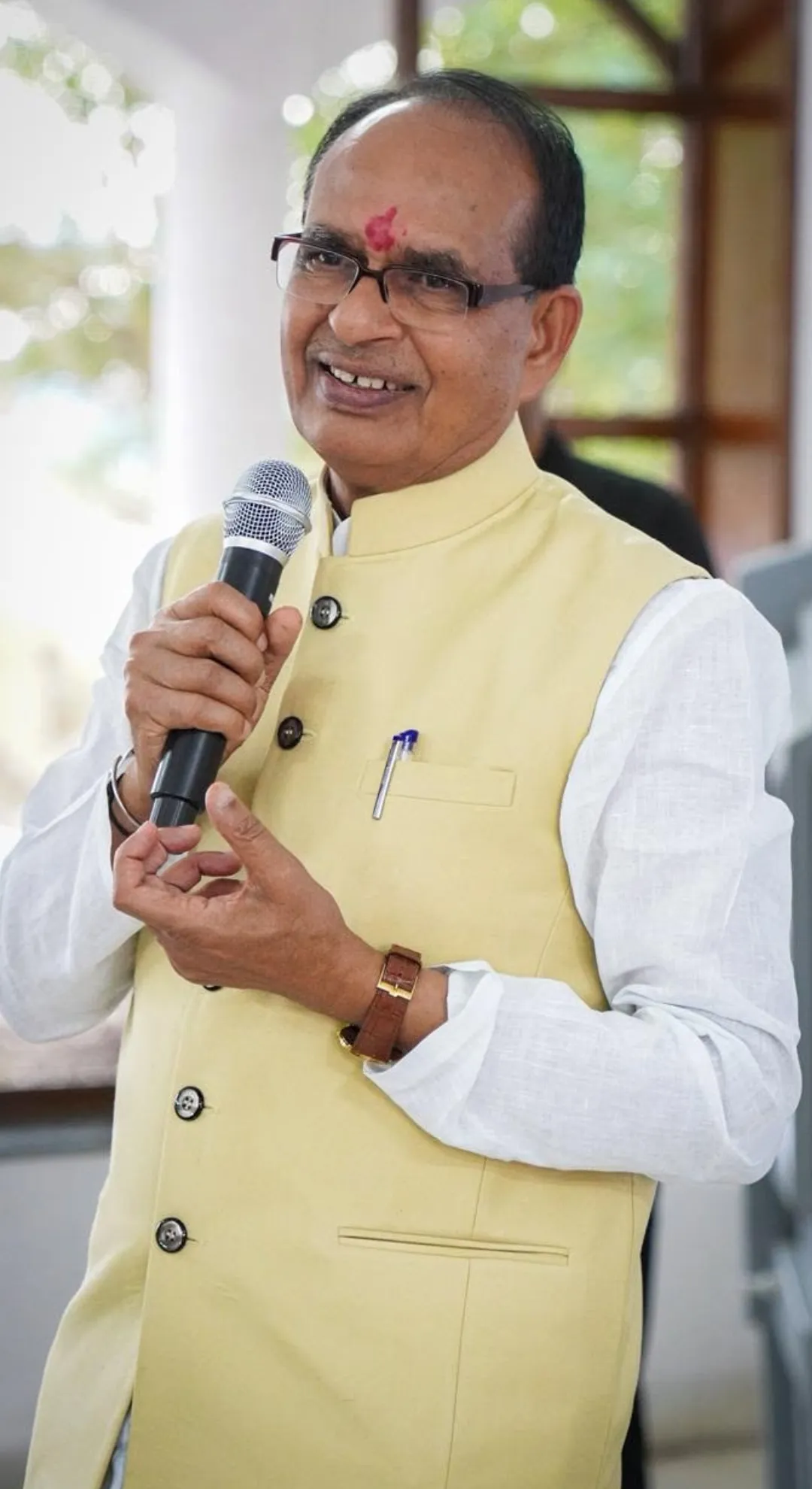 अब पारंपरिक खेती नहीं, 'स्मार्ट खेती' का जमाना: शिवराज सिंह