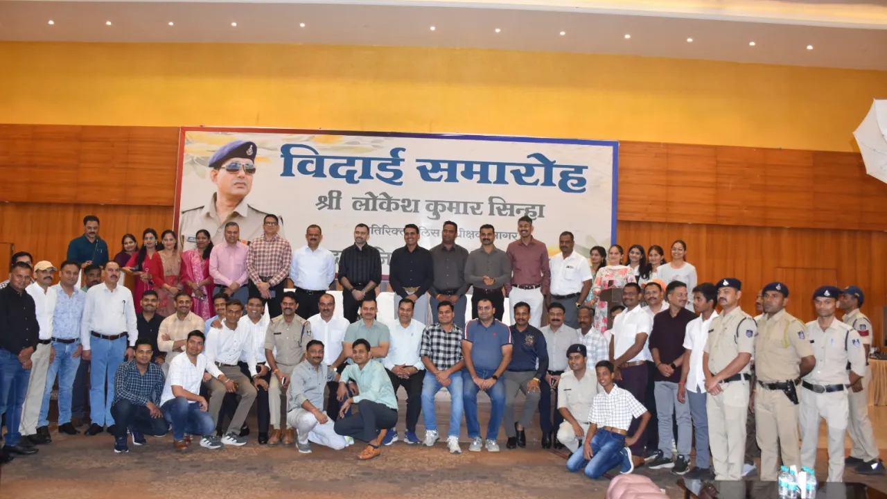STF leaves for Bhopal STF leaves for Bhopal