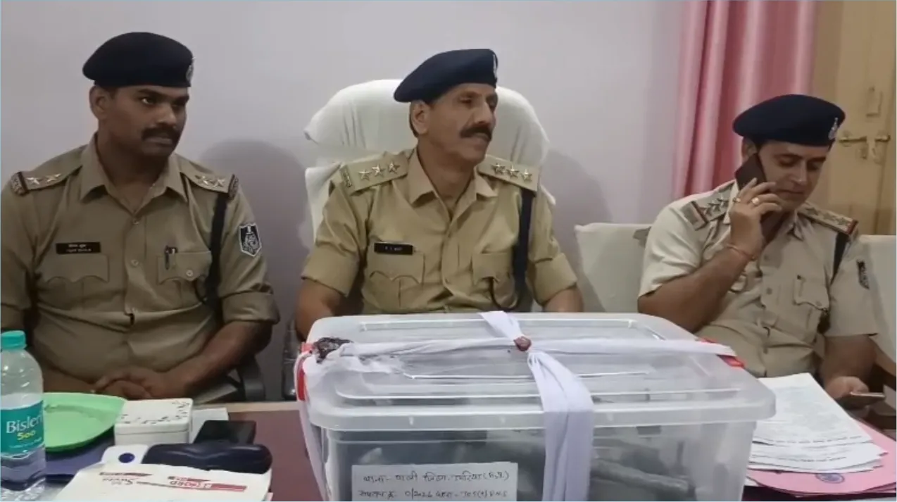 Stolen sensors recovered