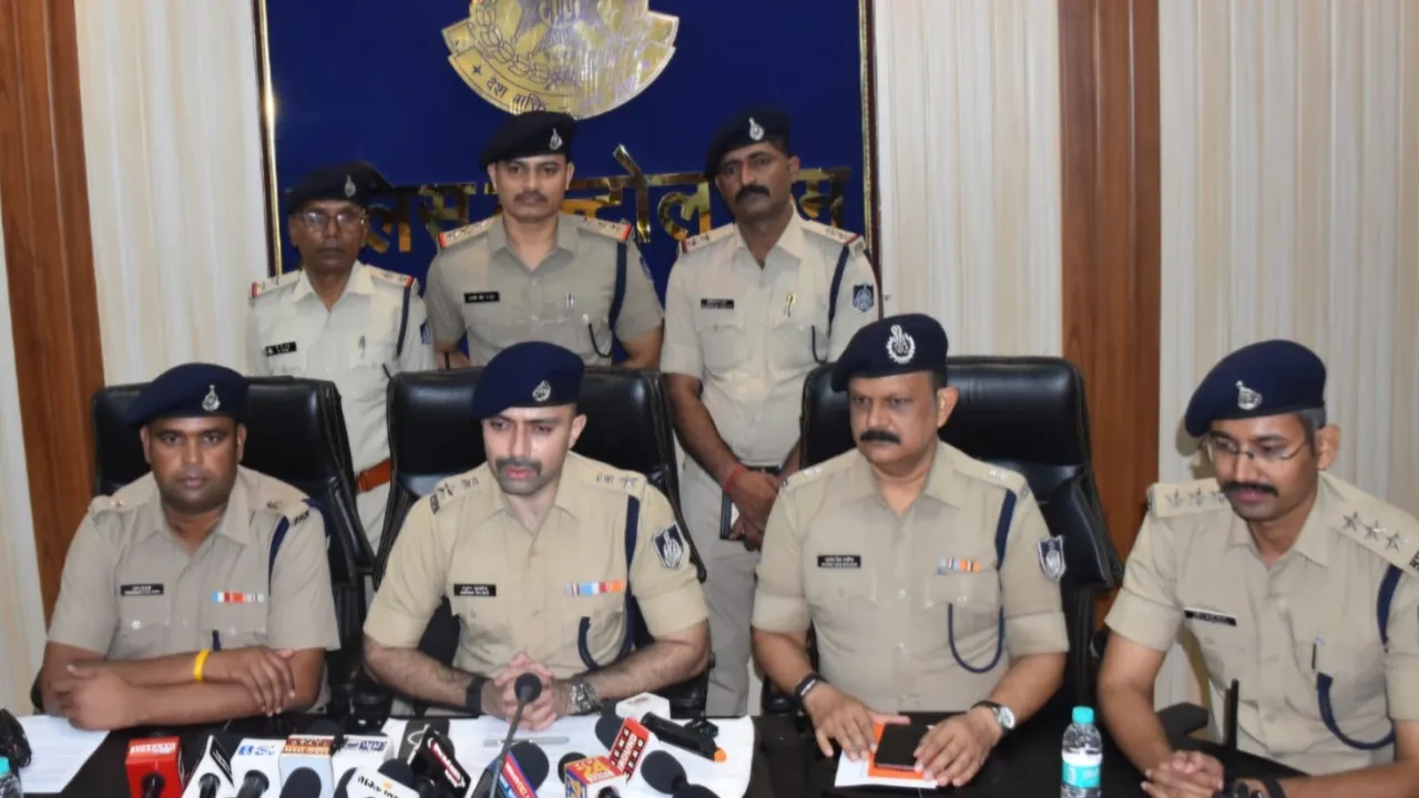 The prime accused in the Mayank murder case The prime accused in the Mayank murder case