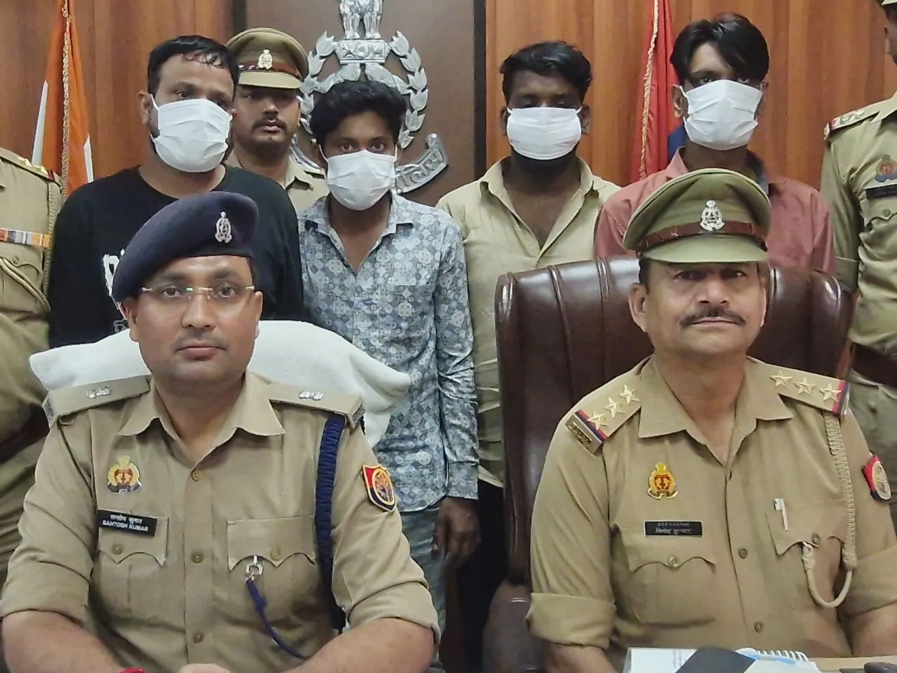 accused arrest accused arrest