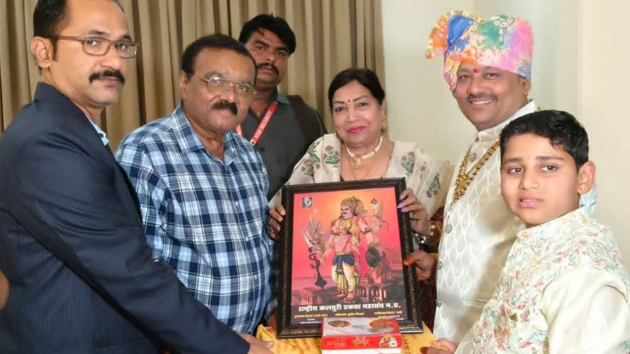 Archana Jaiswal Becomes National Champion