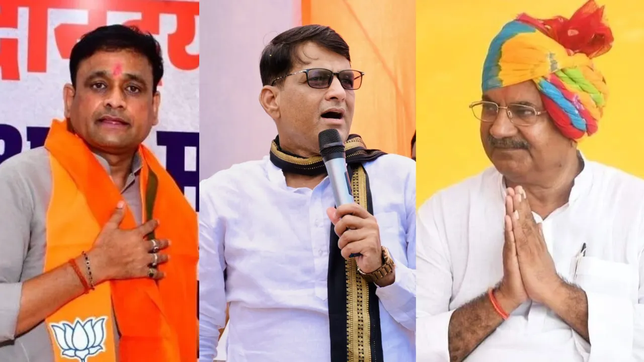 Datia By Election