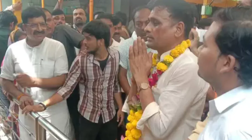 Ashutosh Tiwari Datiya