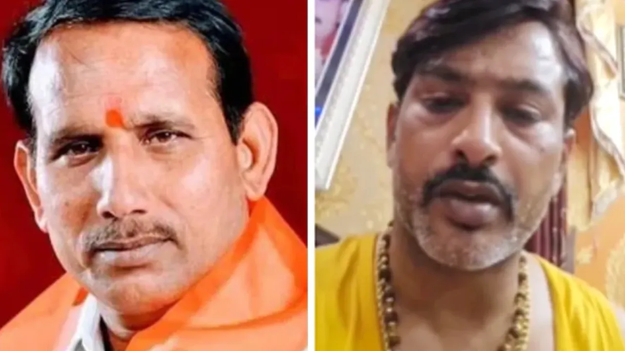BJP MLA Pritam Lodhi