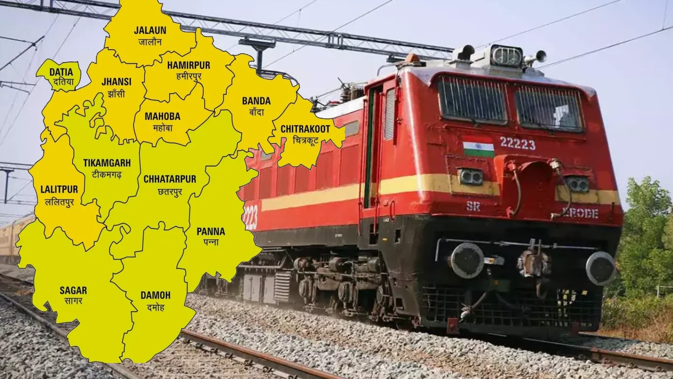 Bundelkhand Train