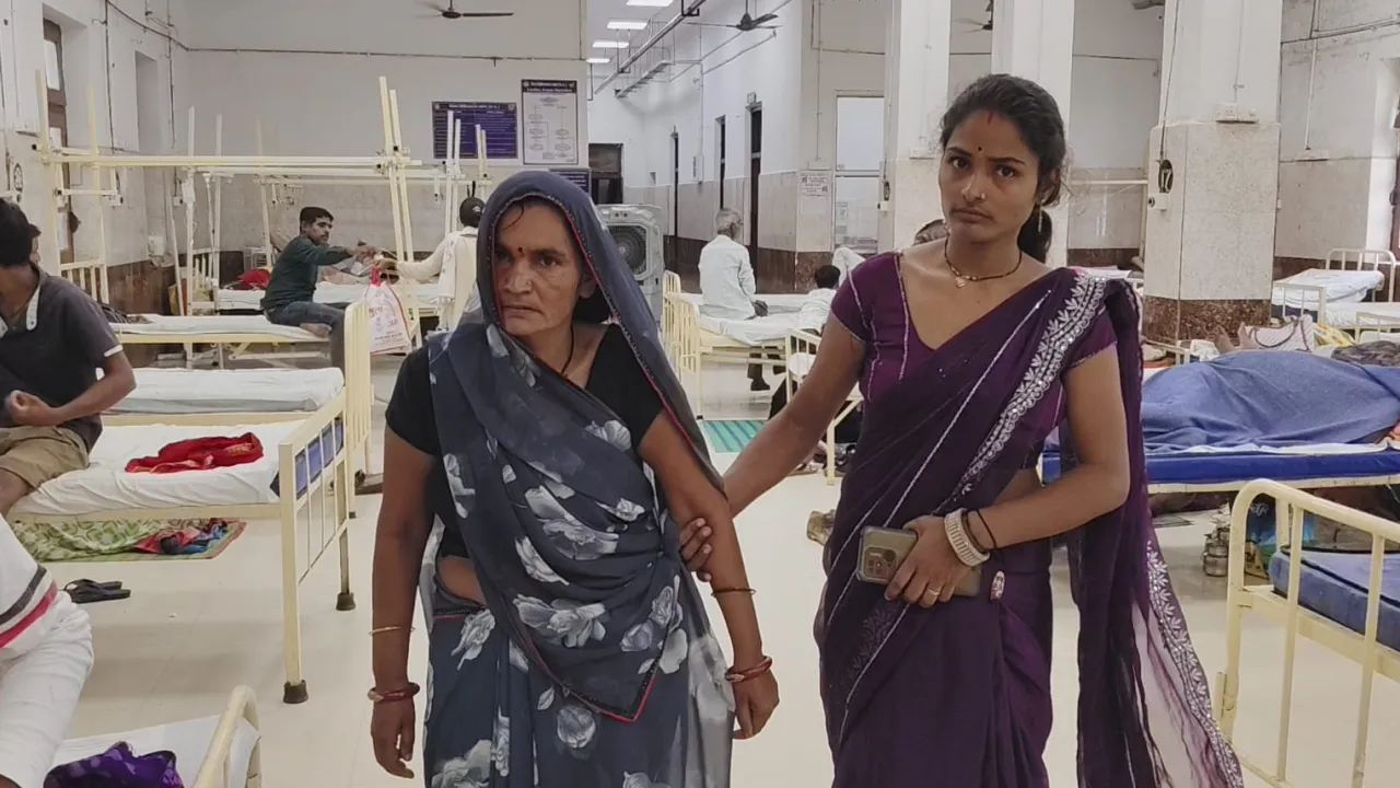 Case registered after three days
