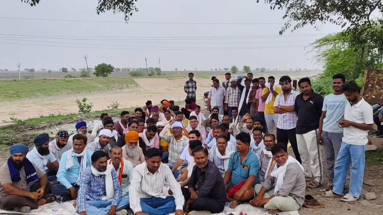 Chambal Right Canal