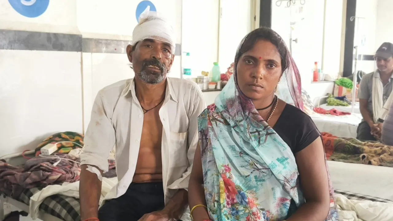 couple in land dispute1