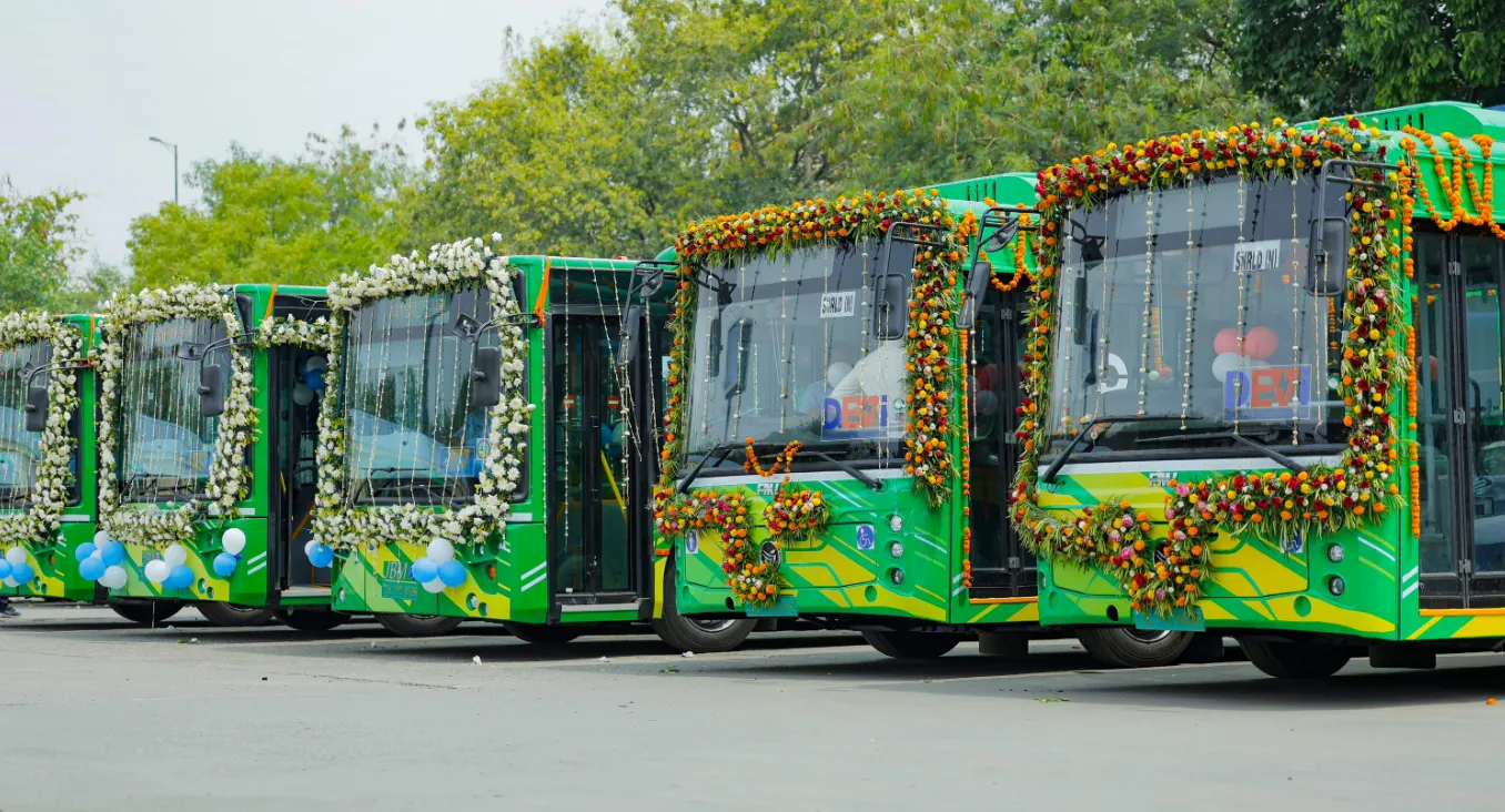 Electronic Bus