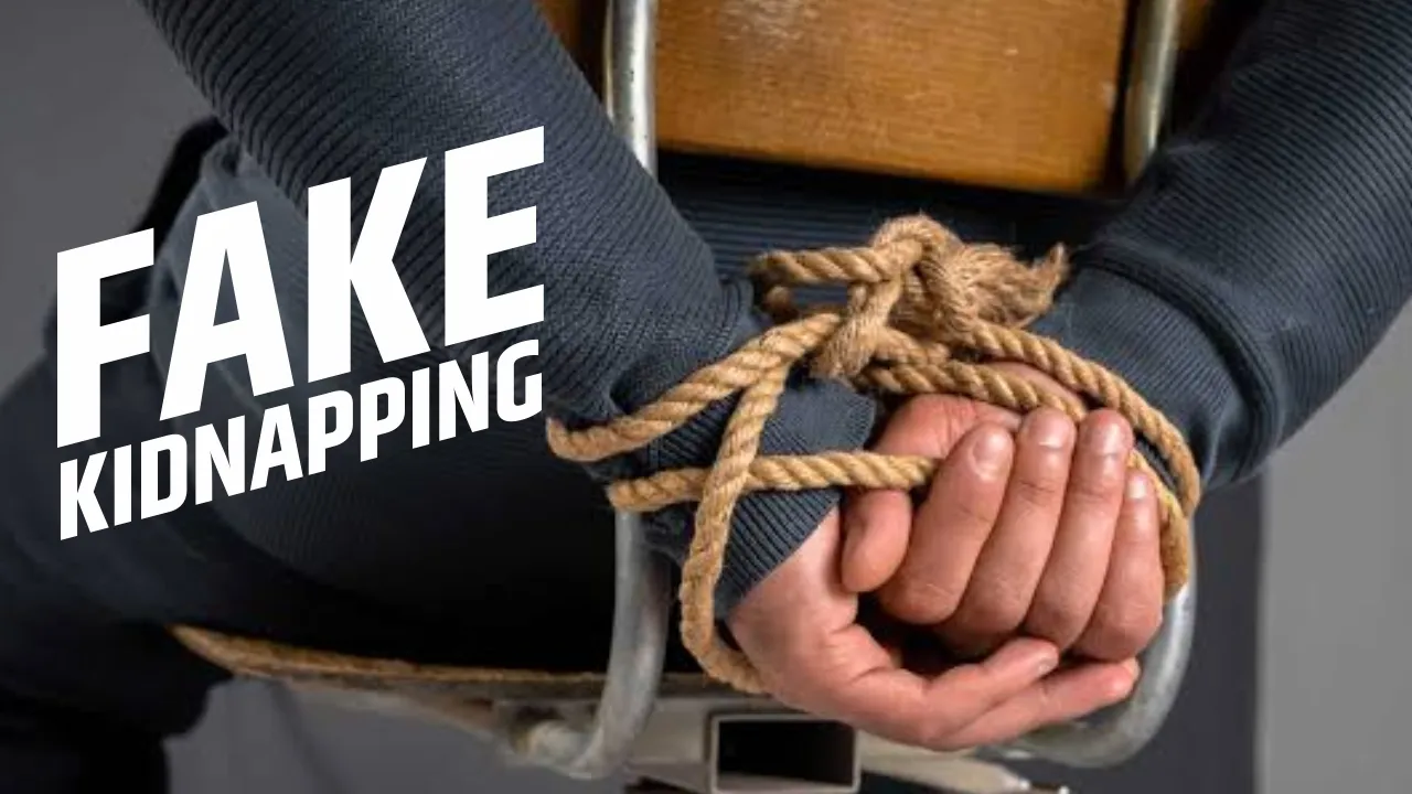 fakekidnapping fakekidnapping