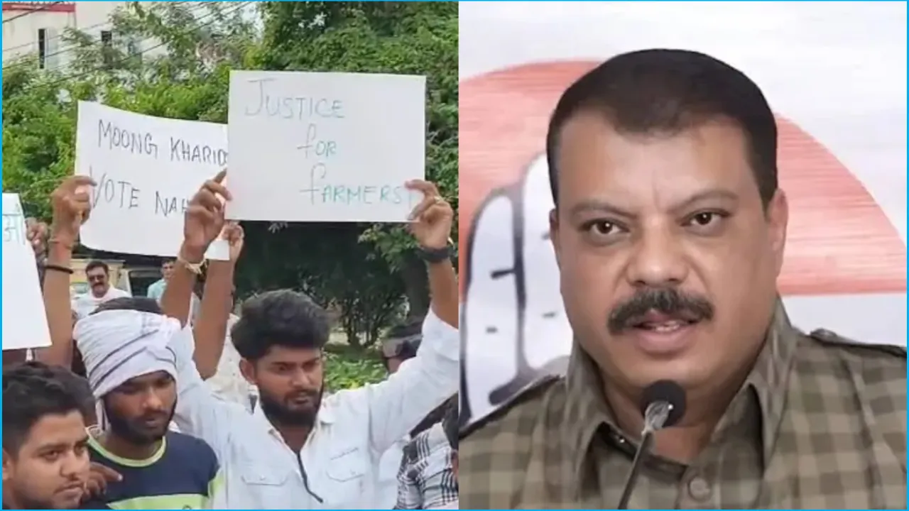 Farmers' legitimate demands