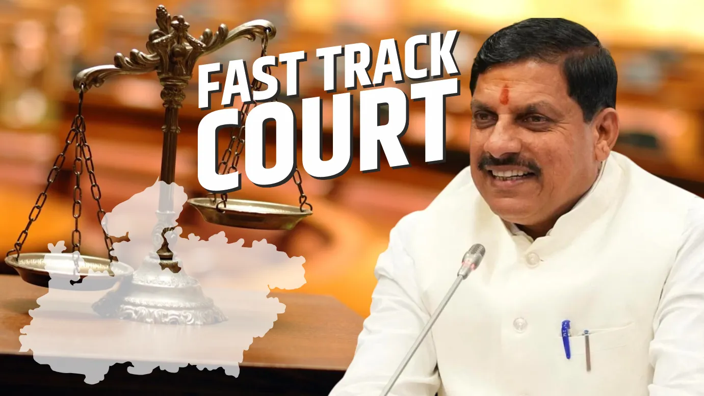 Fast track Court in MP Fast track Court in MP