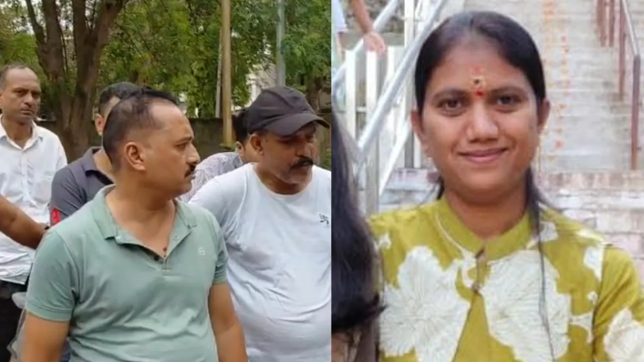 Female engineer from the PWD