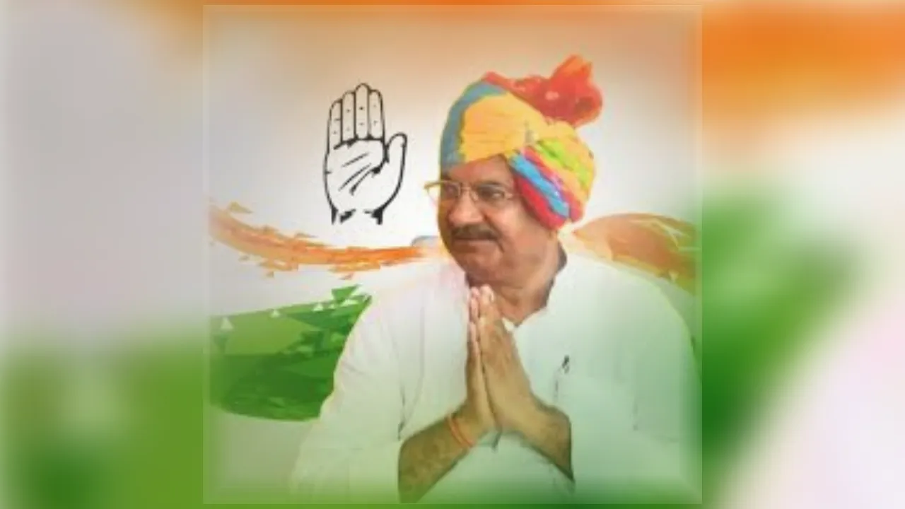 ghanshyam singh datia