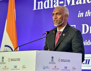 मालदीव के राष्ट्रपति मुइज्जु ने सार्क को फिर से शुरू करने की अपील की, क्षेत्रीय शांति और सहयोग पर दिया जोर