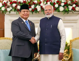 पीएम मोदी की इंडोनेशिया के राष्ट्रपति से अहम मुलाकात, रक्षा और समुद्री सहयोग समेत कई बड़े मुद्दों पर होगी चर्चा