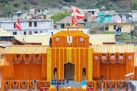 बद्रीनाथ दान प्रकरण में खुलासा, जांच में अहम सबूत मानी जा रही 32 दिन की सीसीटीवी रिकॉर्डिंग गायब