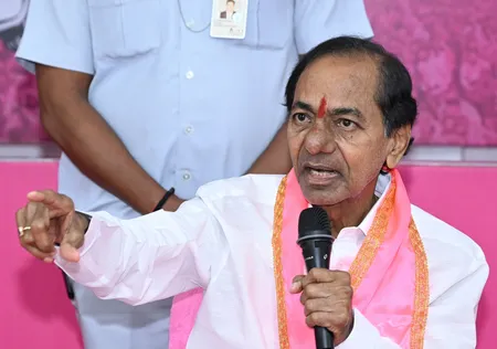 बीआरएस ने चुनाव आयोग से डुप्लिकेट मतदाता हटाने की मांग की, 'एक नागरिक-एक वोट' पर दिया जोर