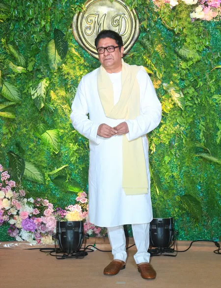 सीजेपी विरोध प्रदर्शन में हुई झड़पों को लेकर राज ठाकरे ने केंद्र की आलोचना की