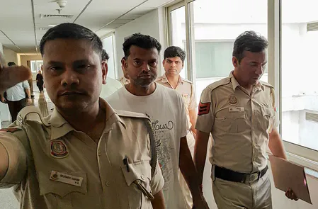 नीट पेपर लीक मामला: दिल्ली की अदालत ने 24 जुलाई तक बढाई सभी 13 आरोपियों की न्यायिक हिरासत